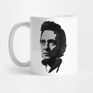 Johnny Cash Mug